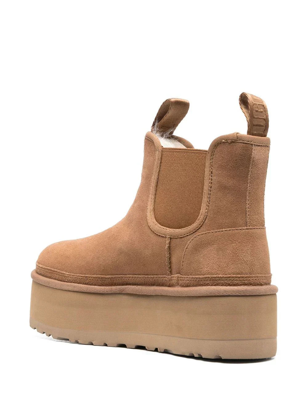 UGG Stivaletti Classic Mini con suola rialzata