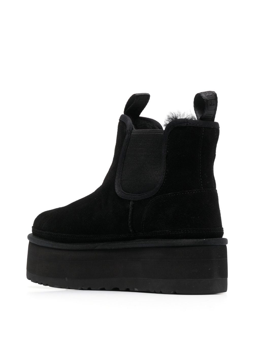 UGG Stivaletti Classic Mini con suola rialzata