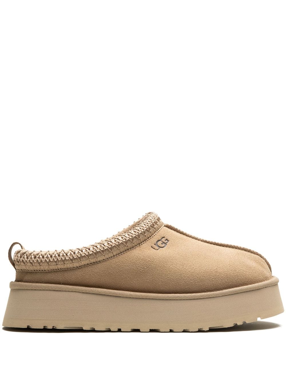 UGG Slippers Tazz Mustard Seed