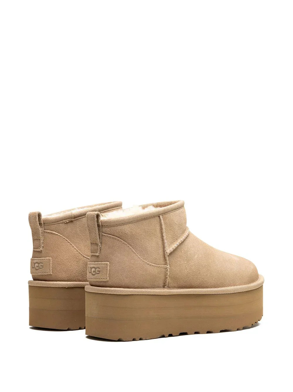 UGG Stivali Classic Ultra Mini con suola rialzata